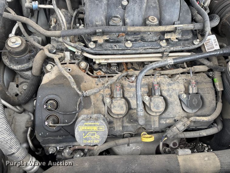 image for item DW7252 2011 Ford Explorer SUV