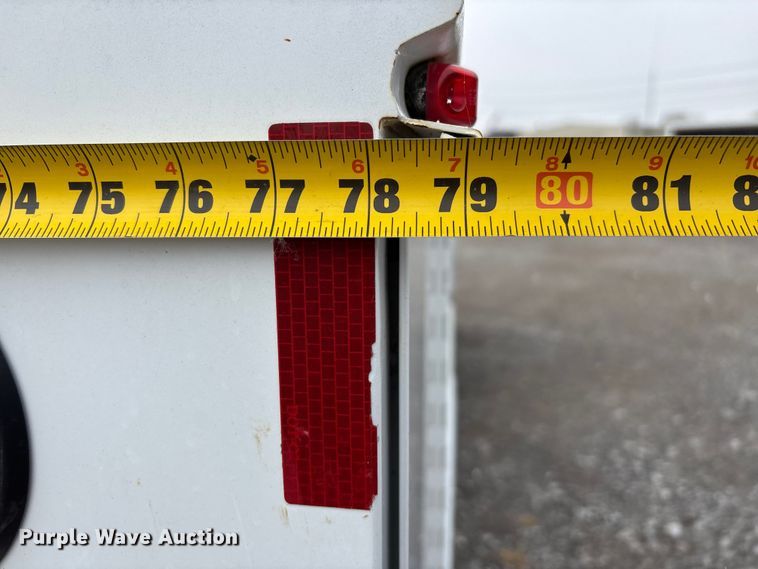 image for item DW7253 2015 Chevrolet Silverado 2500HD utility bed pickup truck