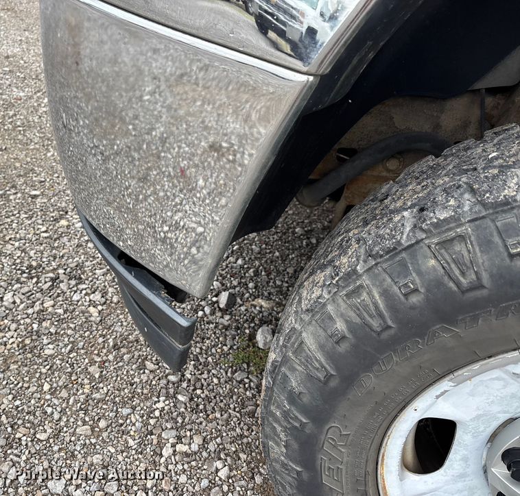 image for item DW7254 2014 Chevrolet Silverado 2500HD Crew Cab pickup truck