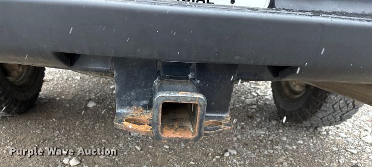 image for item DW7254 2014 Chevrolet Silverado 2500HD Crew Cab pickup truck