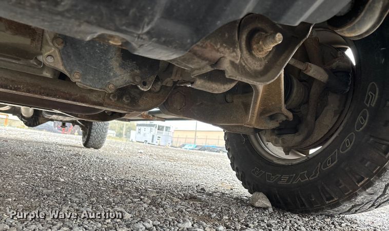 image for item DW7254 2014 Chevrolet Silverado 2500HD Crew Cab pickup truck