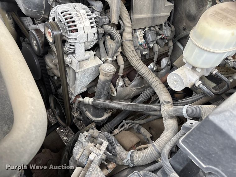 image for item DW7254 2014 Chevrolet Silverado 2500HD Crew Cab pickup truck