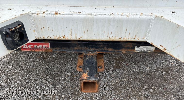 image for item DW7255 2015 Chevrolet Silverado 2500HD utility bed pickup truck