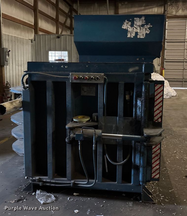 image for item DW7257 2016 Marathon SE-504842-830 carboard baler