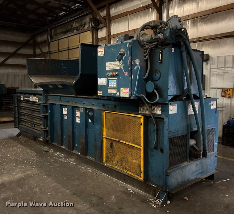 image for item DW7257 2016 Marathon SE-504842-830 carboard baler