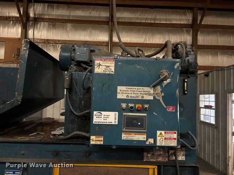 image for item DW7257 2016 Marathon SE-504842-830 carboard baler