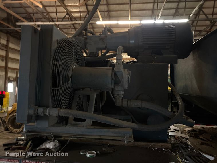 image for item DW7257 2016 Marathon SE-504842-830 carboard baler