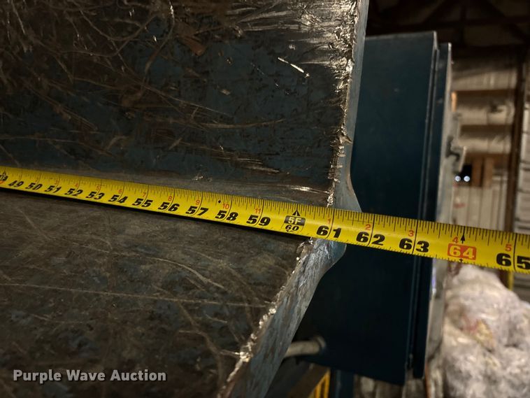 image for item DW7257 2016 Marathon SE-504842-830 carboard baler