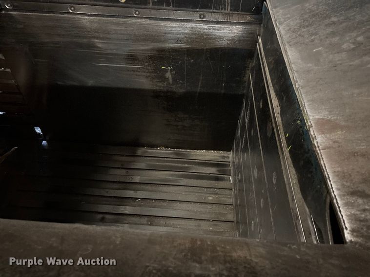 image for item DW7257 2016 Marathon SE-504842-830 carboard baler