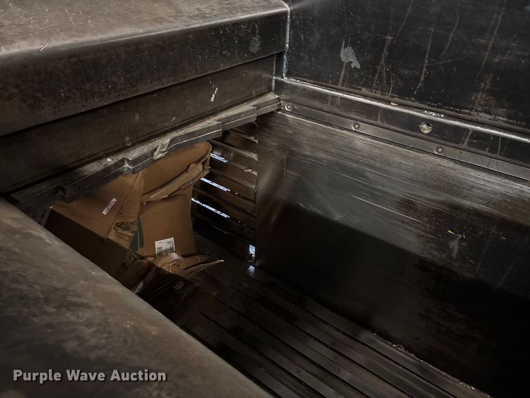 image for item DW7257 2016 Marathon SE-504842-830 carboard baler