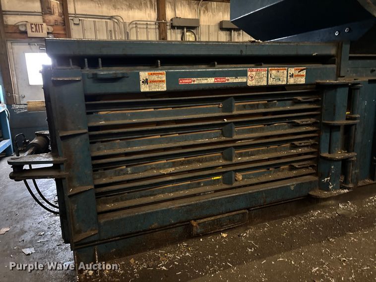 image for item DW7257 2016 Marathon SE-504842-830 carboard baler