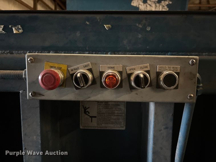 image for item DW7257 2016 Marathon SE-504842-830 carboard baler