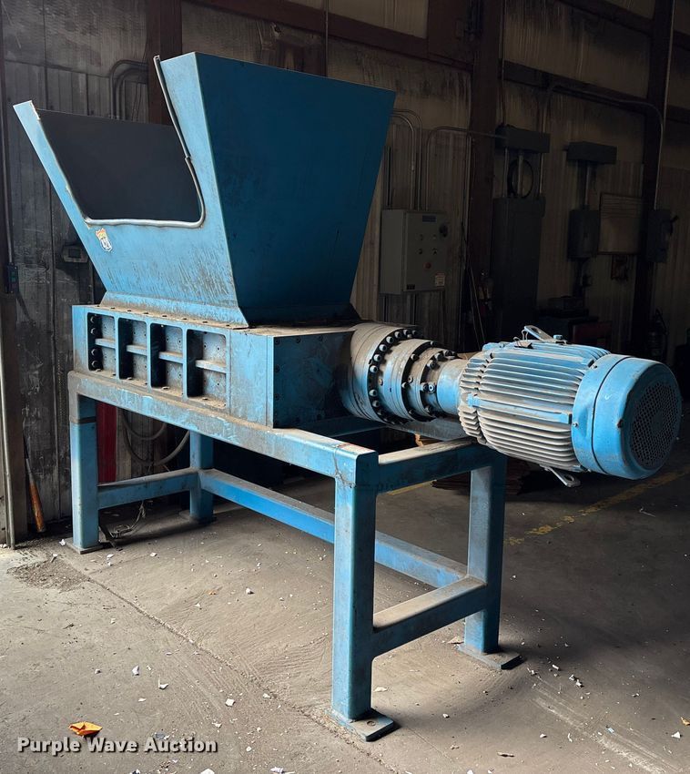 image for item DW7258 Taskmaster TM2342A shredder