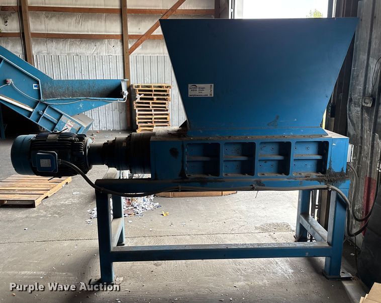 image for item DW7258 Taskmaster TM2342A shredder