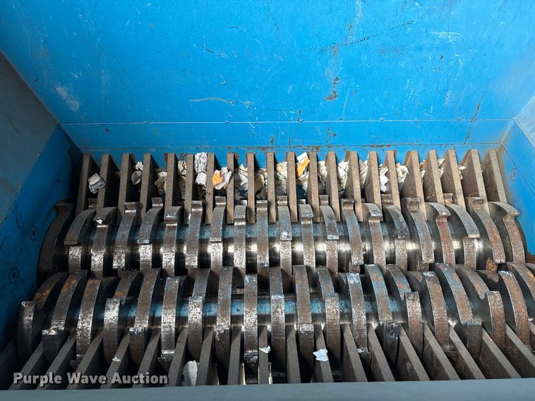 image for item DW7258 Taskmaster TM2342A shredder