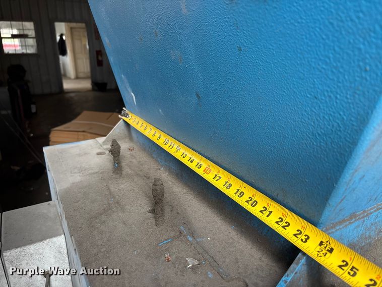 image for item DW7258 Taskmaster TM2342A shredder