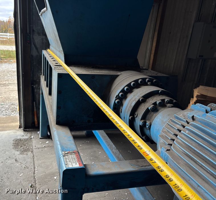 image for item DW7258 Taskmaster TM2342A shredder