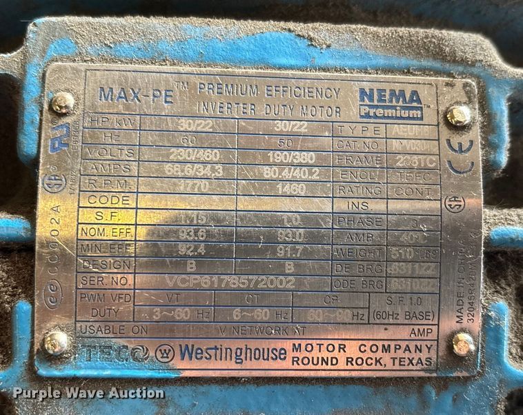 image for item DW7258 Taskmaster TM2342A shredder