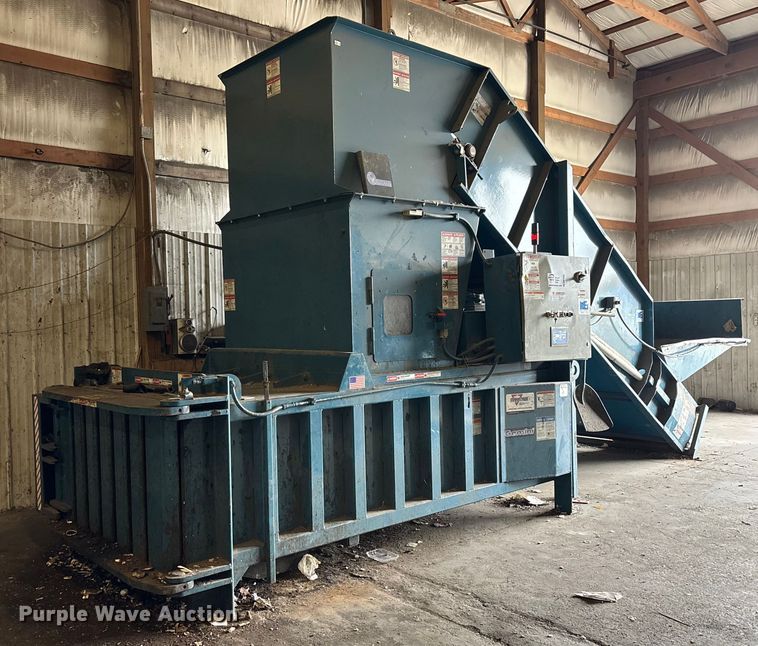 image for item DW7259 2020 Marathon Gemini 3560 trash compactor