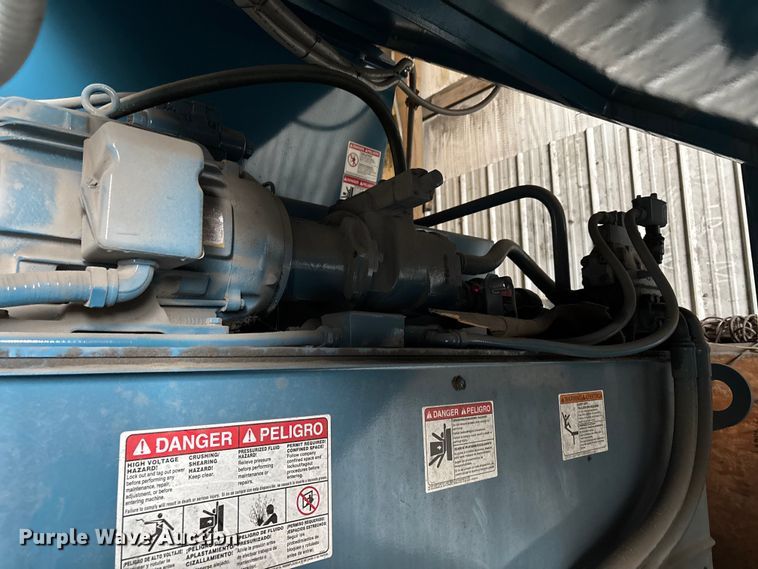 image for item DW7259 2020 Marathon Gemini 3560 trash compactor