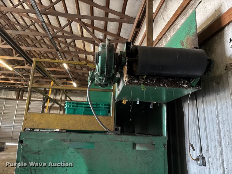 image for item DW7260 Recycling sorting belt