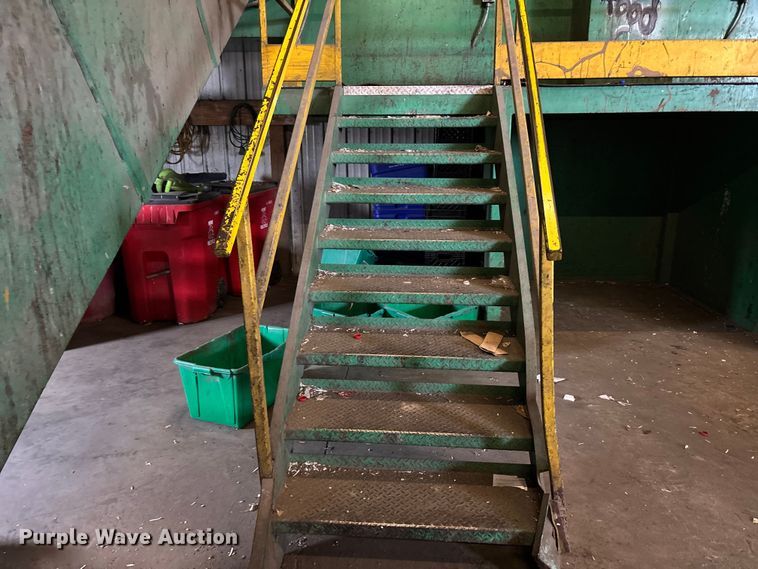 image for item DW7260 Recycling sorting belt