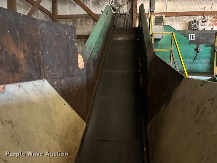 image for item DW7260 Recycling sorting belt