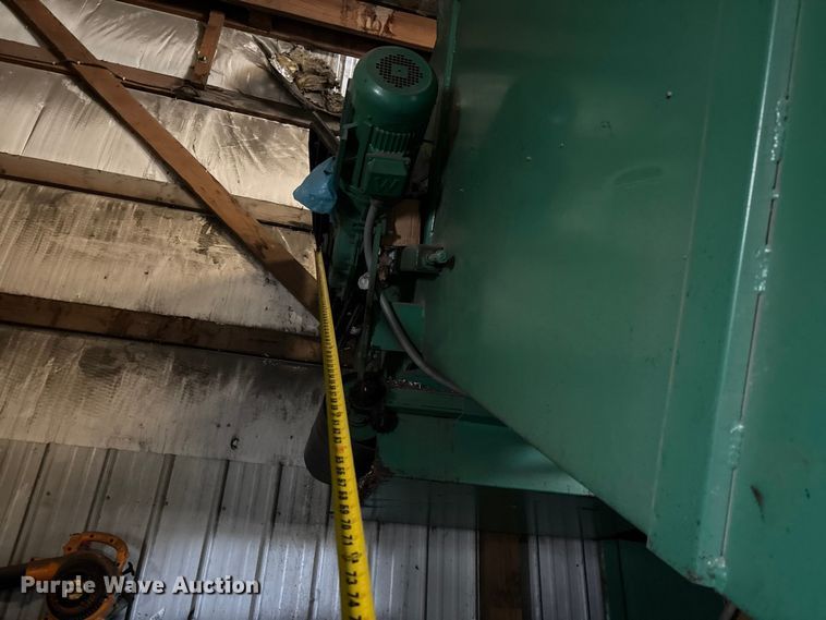 image for item DW7260 Recycling sorting belt