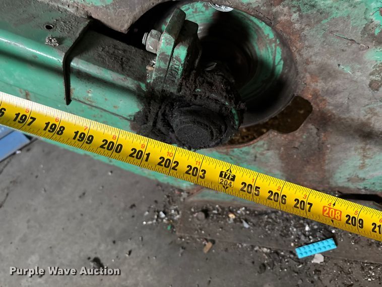 image for item DW7260 Recycling sorting belt