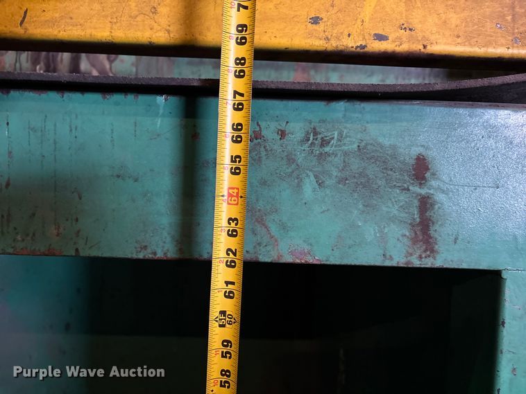 image for item DW7260 Recycling sorting belt