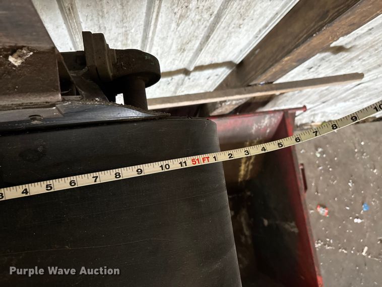 image for item DW7260 Recycling sorting belt