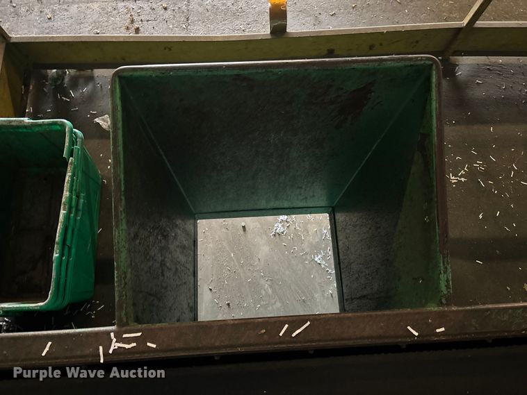 image for item DW7260 Recycling sorting belt