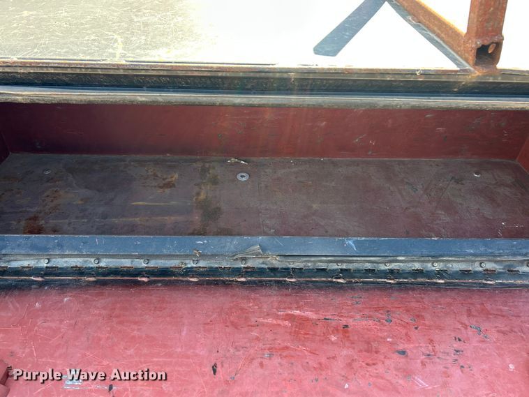 image for item DX1494 1990 Ford C8000 flatbed truck