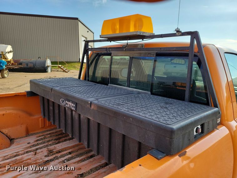 image for item DX6586 1999 Dodge Ram 1500 pickup truck