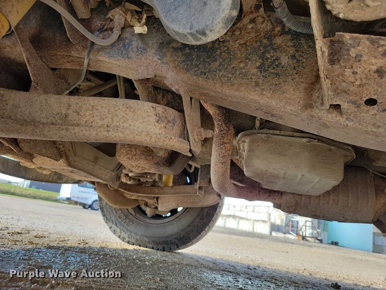 image for item DX6586 1999 Dodge Ram 1500 pickup truck