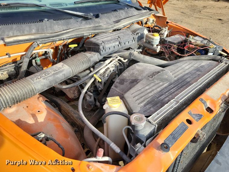 image for item DX6586 1999 Dodge Ram 1500 pickup truck