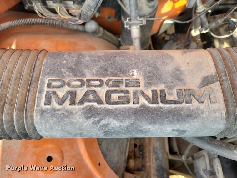 image for item DX6586 1999 Dodge Ram 1500 pickup truck