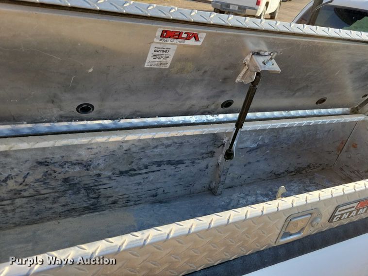 image for item DX6587 2003 Chevrolet  S10 Ext. Cab pickup truck