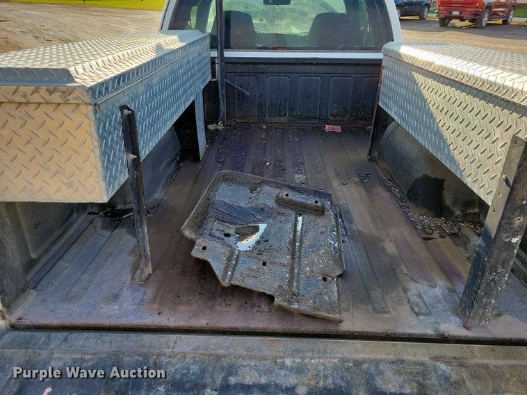 image for item DX6587 2003 Chevrolet  S10 Ext. Cab pickup truck