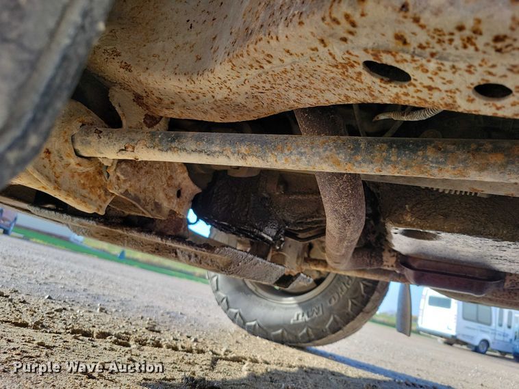 image for item DX6587 2003 Chevrolet  S10 Ext. Cab pickup truck