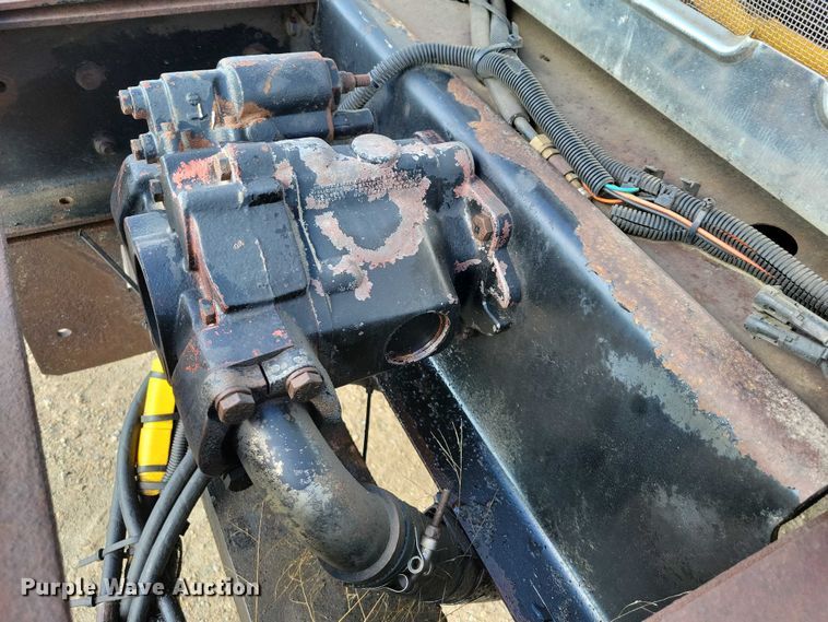 image for item DX6588 1998 International  2554 dump truck