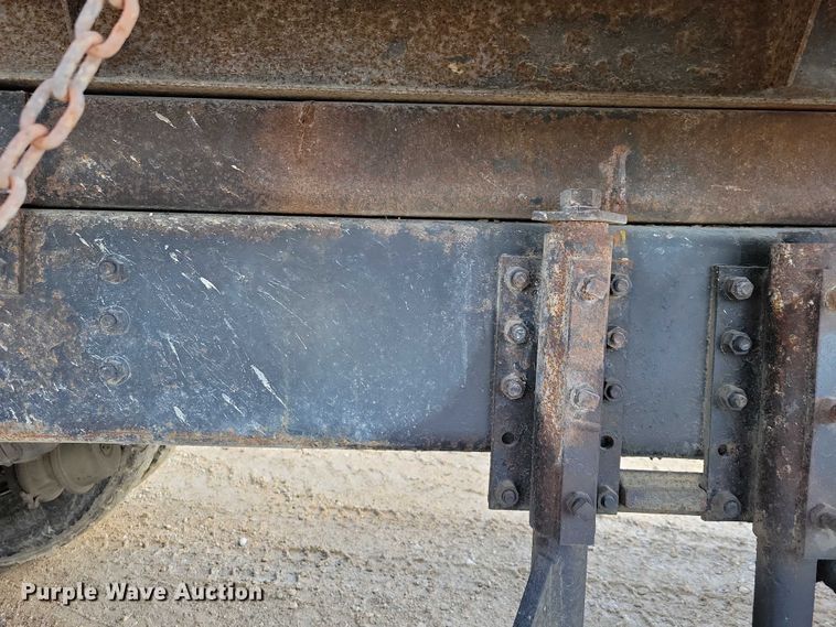 image for item DX6588 1998 International  2554 dump truck