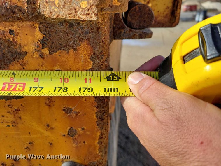 image for item DX6588 1998 International  2554 dump truck