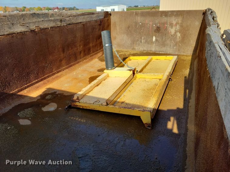 image for item DX6588 1998 International  2554 dump truck