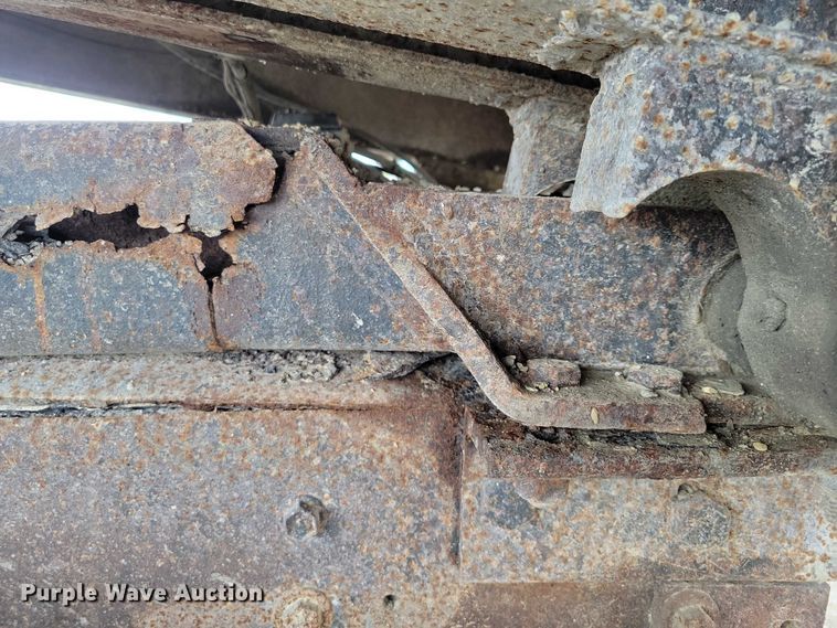 image for item DX6588 1998 International  2554 dump truck