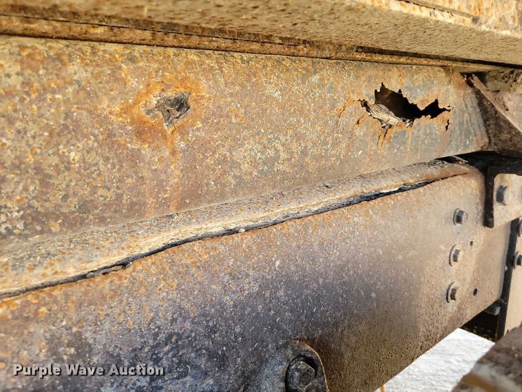 image for item DX6588 1998 International  2554 dump truck