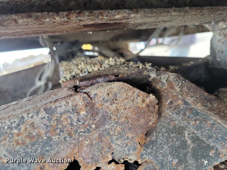 image for item DX6588 1998 International  2554 dump truck