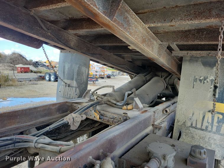 image for item DX6588 1998 International  2554 dump truck