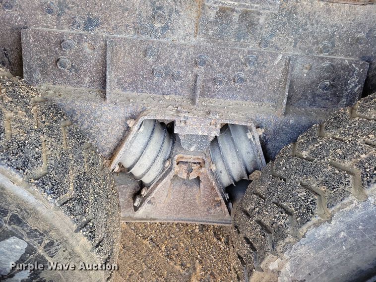 image for item DX6588 1998 International  2554 dump truck