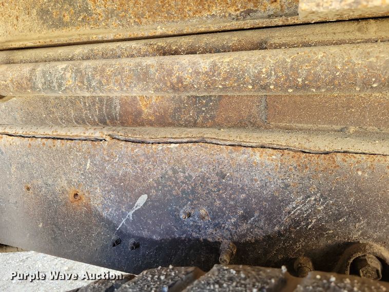 image for item DX6588 1998 International  2554 dump truck